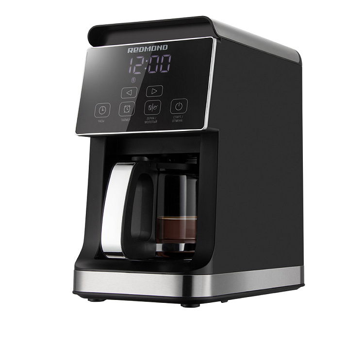 Кофеварка РЕДМОНД CM703 - фото - купить в интернет-магазине Редмонд